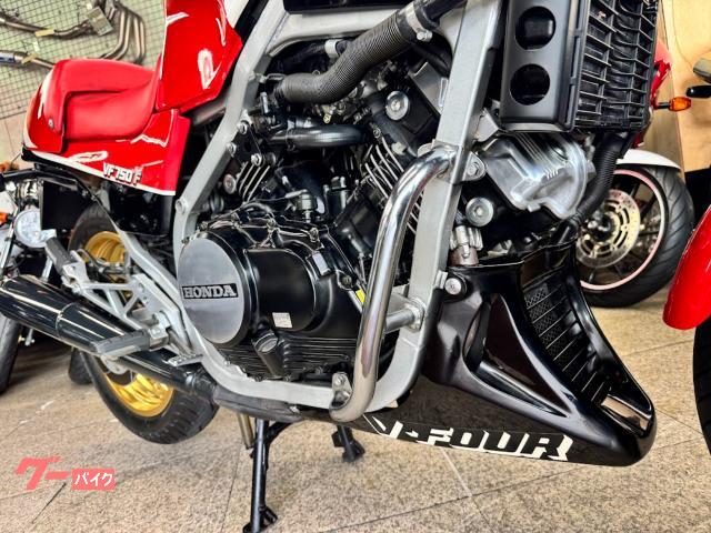 車両情報:ホンダ VF750F | GEN'S HIRAKATA | 中古バイク・新車バイク