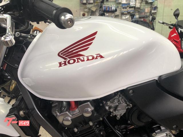 ホンダ HORNET 中期モデル 燃料メーター付 LEDヘッドライト