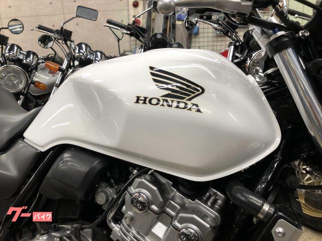 ホンダ CB400Super Four VTEC Revo ゴールド