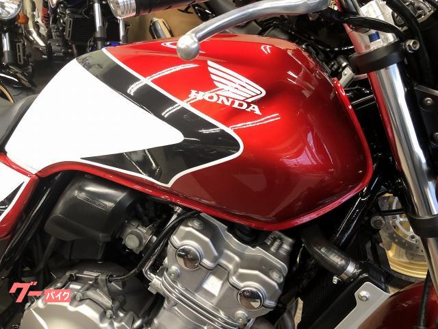 ホンダ CB400Super Four VTEC Revo 赤白CBX