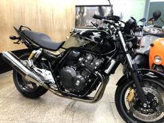 ホンダ　ＣＢ４００Ｓｕｐｅｒ　Ｆｏｕｒ　ＶＴＥＣ　Ｒｅｖｏ　限定スペシャルエディション　立体ウイングマーク　フェンダーレス　スペアキー付