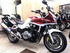 ホンダ　ＣＢ１３００Ｓｕｐｅｒボルドール　ＡＢＳ仕様　２０周年スペシャルエディション　立体ウイングマーク　ＥＴＣ付　モリワキチタンマフラー