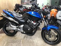 ホンダ　ＨＯＲＮＥＴ　ＤＸ　２００７年最終モデル　バッテリー新品　フルノーマル車　ＬＥＤヘッドライトバルブ　純正スペアキー付