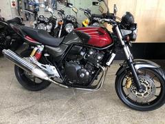ホンダ　ＣＢ４００Ｓｕｐｅｒ　Ｆｏｕｒ　ＶＴＥＣ　Ｒｅｖｏ　後期モデル　ＡＢＳ仕様　Ｅパッケージ　ＥＴＣ付　２０１７年オリジナルカラー
