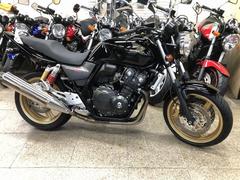 ホンダ　ＣＢ４００Ｓｕｐｅｒ　Ｆｏｕｒ　ＶＴＥＣ　Ｒｅｖｏ　中期モデル　ゴールドホイール仕様　チェーン新品　スペアキー付
