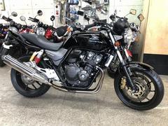 ホンダ　ＣＢ４００Ｓｕｐｅｒ　Ｆｏｕｒ　ＶＴＥＣ　Ｒｅｖｏ後期モデル　前後タイヤ新品　ギアインジケーター付モデル　スペアキー付