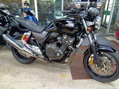 ホンダ　ＣＢ４００Ｓｕｐｅｒ　Ｆｏｕｒ　ＶＴＥＣ　Ｒｅｖｏ　後期モデル　ギアインジケーター付モデル　スペアキー付