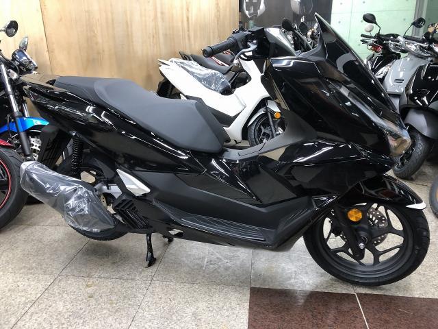 ホンダ PCX125 2025年モデル新型 国内正規モデル
