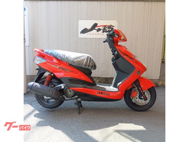 ヤマハ シグナスX 2型 輸入車 キャブレター仕様エンジン搭載