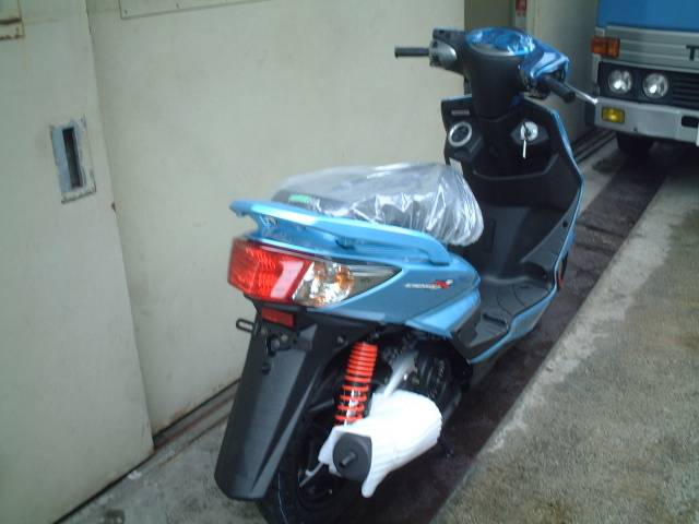 ヤマハ シグナスX 2型 輸入車 キャブレター仕様エンジン搭載