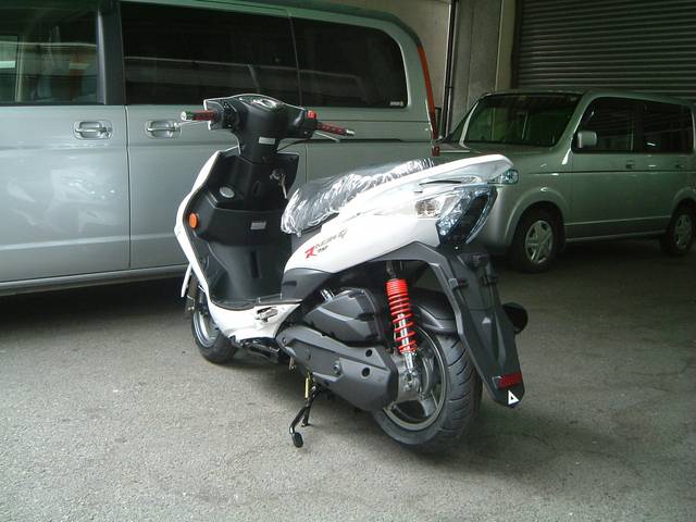 ＫＹＭＣＯ レーシング１２５Ｆｉ｜山輪｜新車・中古バイクなら【グーバイク】