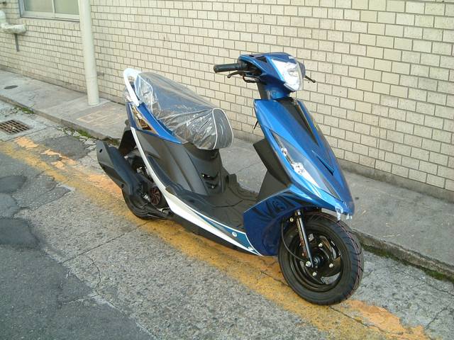 SYM RX110EFi｜山輪｜新車・中古バイクなら