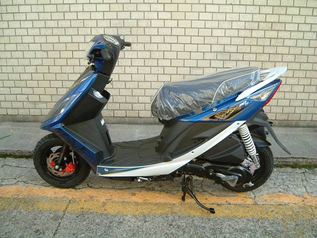 SYM RX110EFi｜山輪｜新車・中古バイクなら【グーバイク】