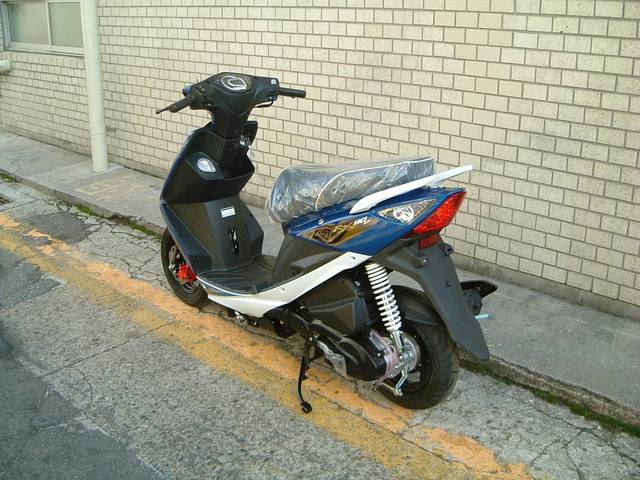 【中古】 Sym.6 2025年最新】Yahoo!オークション - SYM(オートバイ車体
