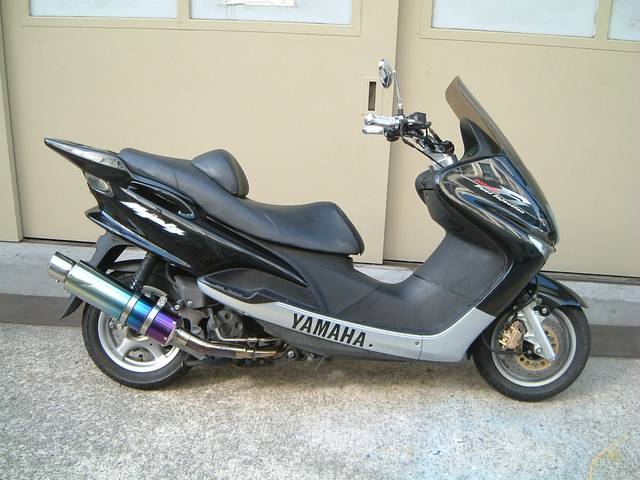 車両情報:ヤマハ マジェスティ125 | ゲンズ永和本店 | 中古バイク