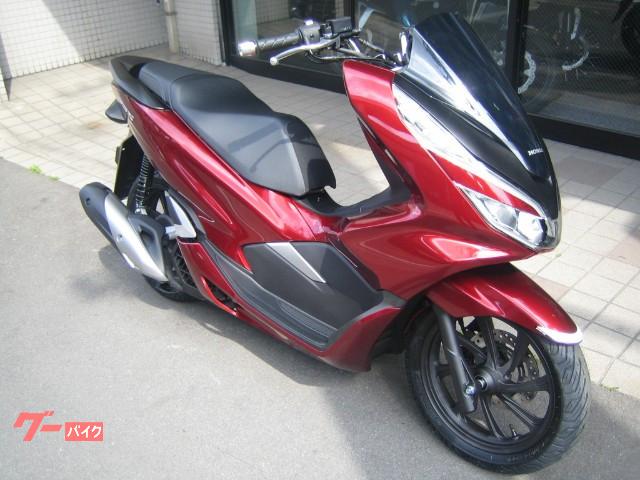 ホンダ ｐｃｘ 当店オリジナル スポーティーカスタム ２０２０年生産終了型モデル 大阪府 ゲンズ永和本店 b の中古バイク 新車バイク Goo バイク情報