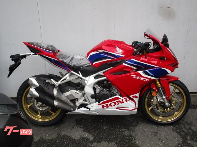 ホンダ ｃｂｒ２５０ｒｒ 最新現行モデル アシストスリッパークラッチ装備車 ゲンズ永和本店 新車 中古バイクなら グーバイク