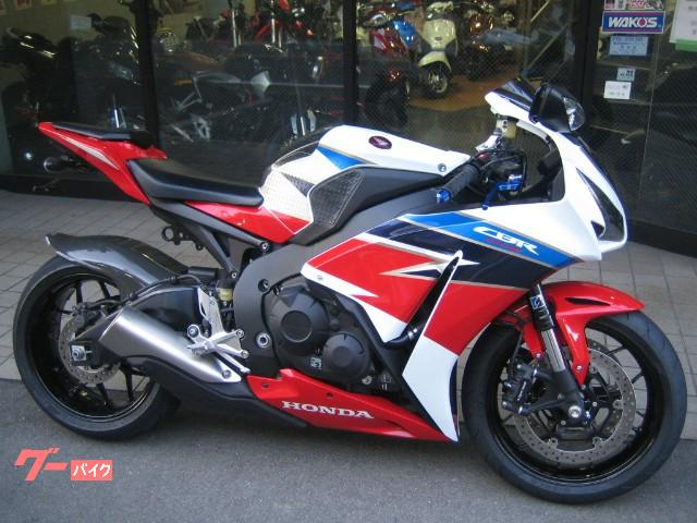 ホンダ ｃｂｒ１０００ｒｒ ｓｃ５９後期モデル ｅｔｃ付 ワンオーナー車 ゲンズ永和本店 新車 中古バイクなら グーバイク