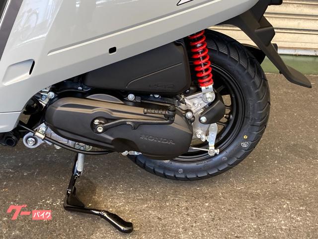 ホンダ ダンク 最新現行型モデル・日本国内製造型eSPエンジン搭載車