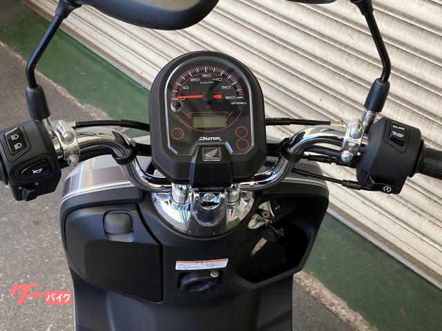 ホンダ ダンク 最新現行型モデル・日本国内製造型eSPエンジン搭載車