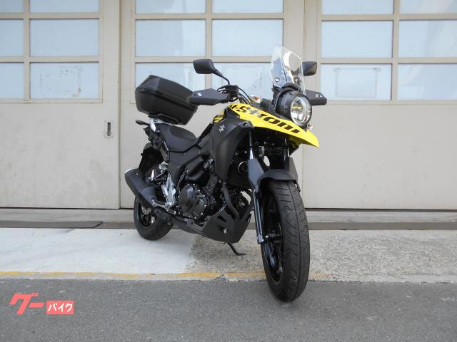 スズキ Ｖ－ストローム２５０ １オーナー ＥＴＣ ＧＩＶＩリアボックス装着｜ゲンズ永和本店｜新車・中古バイクなら【グーバイク】