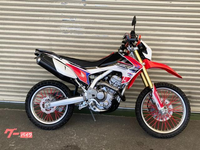 ホンダ ｃｒｆ２５０ｌ ｅｔｃ ｕｓｂ ｄｃソケット付 遠征林道ツーリング仕様カスタム ゲンズ永和本店 新車 中古バイクなら グーバイク