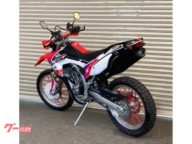 100%新品大人気 ヤフオク! - CRF250L ETC リアキャリア付き 好評超激安