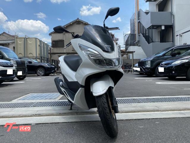 ホンダ ＰＣＸ ＪＦ５６最終型 消耗品フル交換 両グリップ新品交換済｜ゲンズ永和本店｜新車・中古バイクなら【グーバイク】