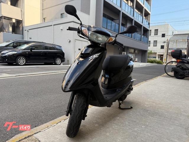 ヤマハ JOG ZR SA39J型 消耗品新品交換済み車両
