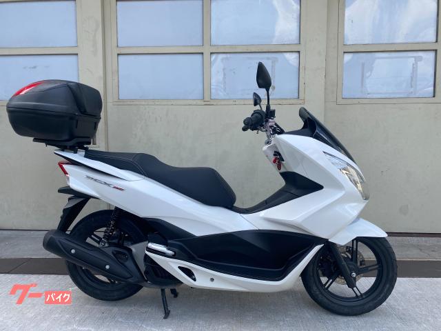 ＰＣＸ１５０　ＥＴＣ２．０　リヤＢＯＸ装着車　消耗品新品交換済車両