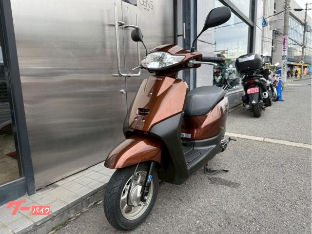 AF79 タクトベーシック　低走行1600キロ‼️ 名古屋 ホンダ タクト・ベーシック AF79 USB｜クワドリオート｜新車
