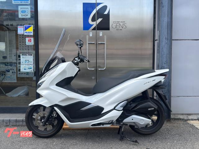 ホンダ PCX JF81型 法令点検済 消耗品交換済車両|ゲンズ永和 ホンダ PCX JF81型 法令点検済 消耗品交換済車両|ゲンズ永和