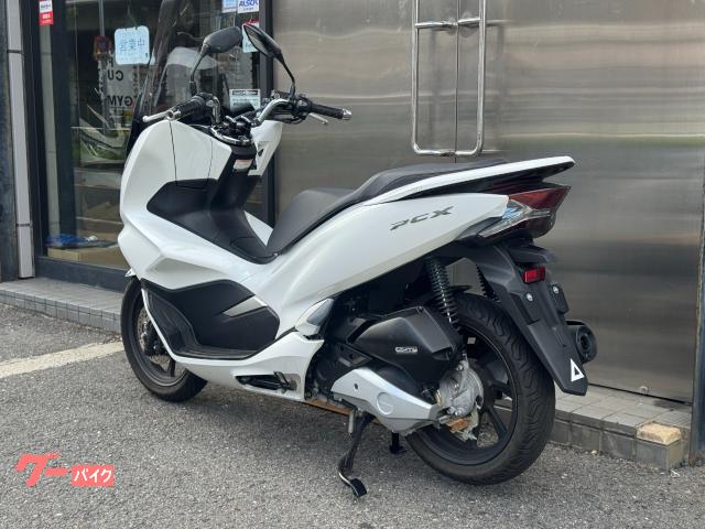 ホンダ PCX JF81型 法令点検済 消耗品交換済車両|ゲンズ永和 ホンダ PCX JF81型 法令点検済 消耗品交換済車両|ゲンズ永和