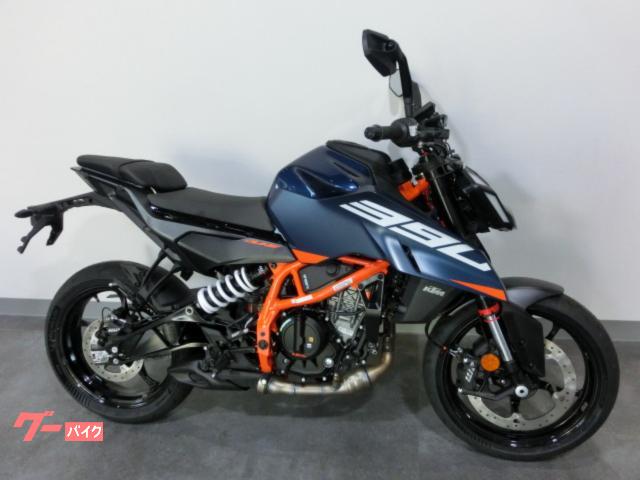 390デューク 2026YM 最新現行型モデル
