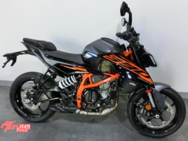 ３９０デューク　２０２６ＹＭ　最新現行型モデル