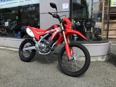 ホンダ　ＣＲＦ２５０Ｌ　ノーマル車