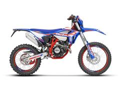 Ｂｅｔａ　ＲＲ　４Ｔ１２５ＬＣ　エンデューロ仕様　２０２１年国内最新型・本国Ｒ仕様外装組換えモデル