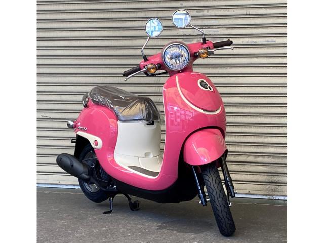 ホンダ ジョルノ 最新現行型モデル・日本熊本製作所生産仕様