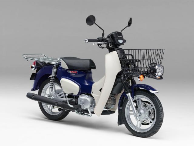 ホンダ スーパーカブ１１０プロ 最新２０２２年国内正規車｜ゲンズ永和本店｜新車・中古バイクなら【グーバイク】