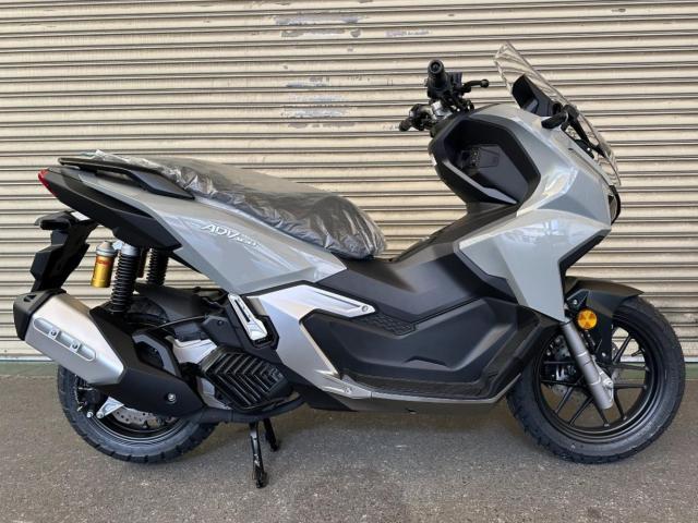 ホンダ　ADV160 用品　中国製 ホンダ ADV160 2025年モデル ABS eSP＋エンジン