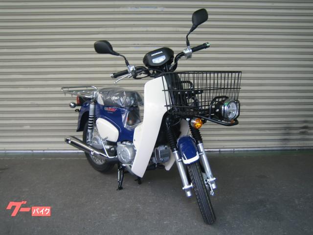 車両情報 ホンダ スーパーカブ110プロ Gen S八戸ノ里店 中古バイク 新車バイク探しはバイクブロス