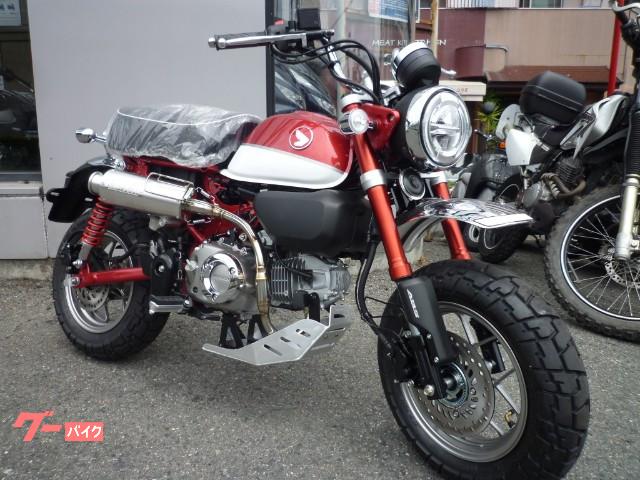 車両情報 ホンダ モンキー125 Gen S八戸ノ里店 中古バイク 新車バイク探しはバイクブロス