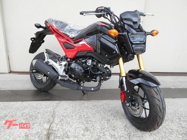 車両情報 ホンダ グロム Gen S八戸ノ里店 中古バイク 新車バイク探しはバイクブロス