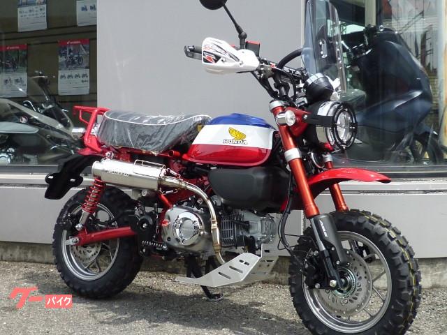 車両情報 ホンダ モンキー125 Gen S八戸ノ里店 中古バイク 新車バイク探しはバイクブロス