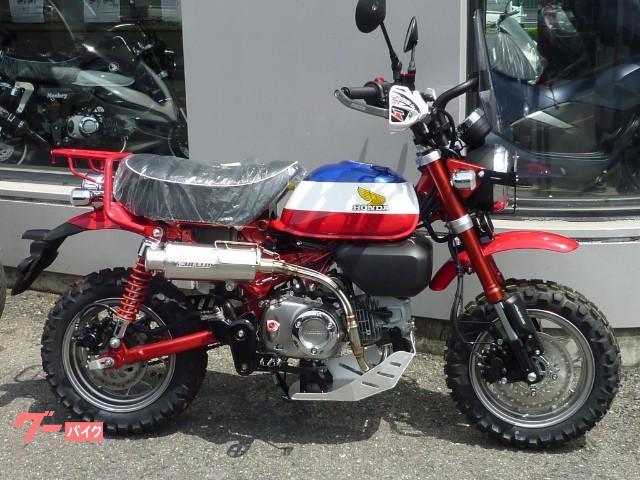 車両情報 ホンダ モンキー125 Gen S八戸ノ里店 中古バイク 新車バイク探しはバイクブロス