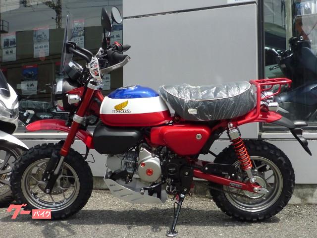 車両情報 ホンダ モンキー125 Gen S八戸ノ里店 中古バイク 新車バイク探しはバイクブロス