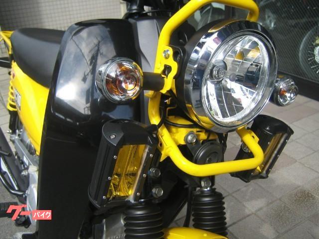 車両情報 ホンダ クロスカブ110 Gen S八戸ノ里店 中古バイク 新車バイク探しはバイクブロス