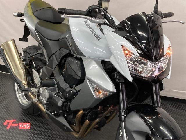 カワサキ Ｚ１０００ ２００９年モデル ＢＲＩＧＨＴ正規逆輸入車・マレーシア仕様 前後タイヤ新品  スライダー付｜ファーストオート京都支店｜新車・中古バイクなら【グーバイク】