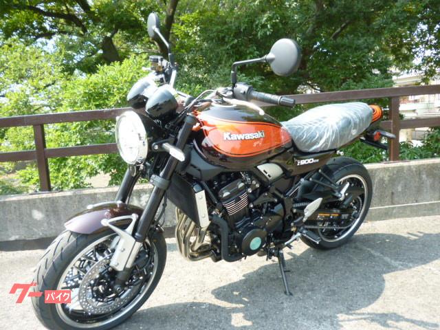 限定価格！即日発送！最安値！z900rs タンクサイドカバーの+aethiopien