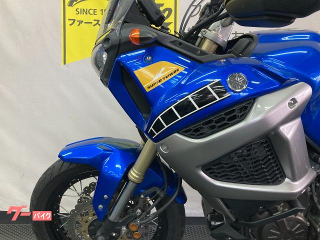 ヤマハ XT1200Zスーパーテネレ PRESTO正規逆輸入車